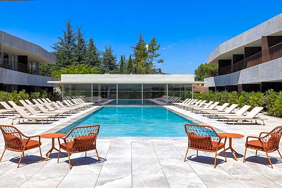 Hotel Spa Restaurant Villa Castellane