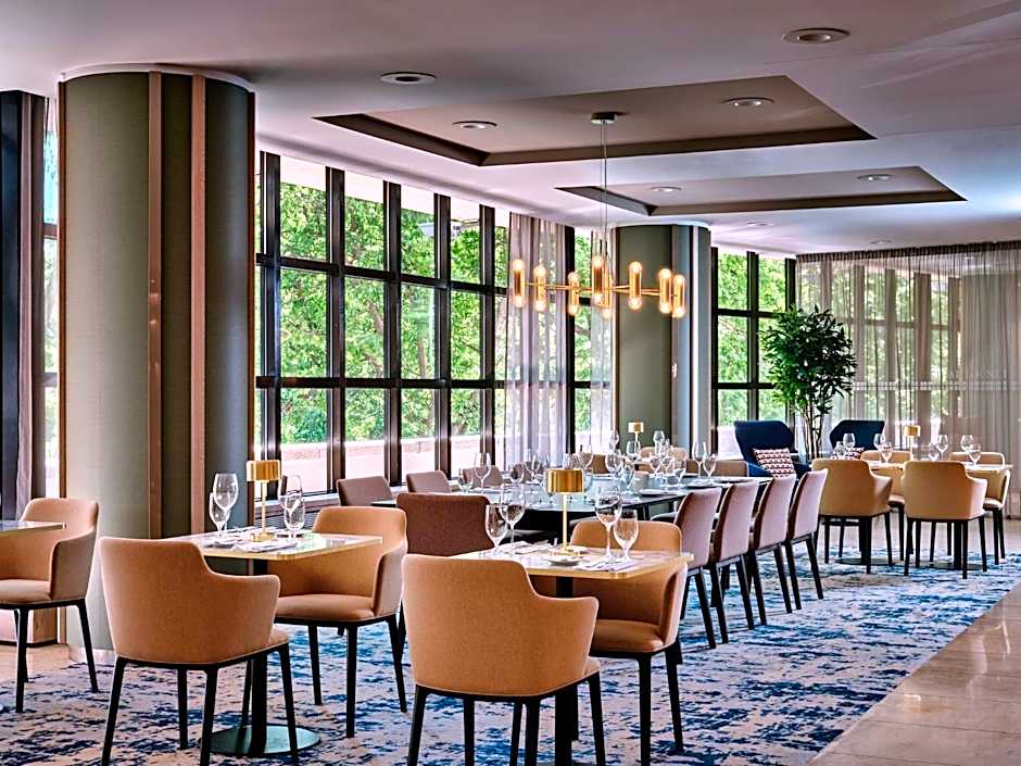 Crowne Plaza Bratislava By IHG