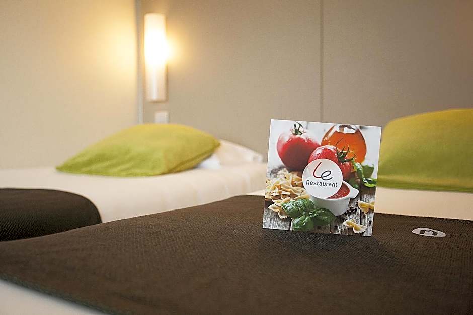 Campanile Bourges Nord Saint Doulchard Hotel