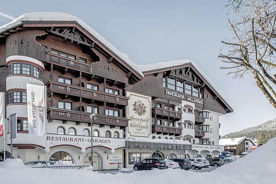 Das Kaltschmid - Familotel Tirol