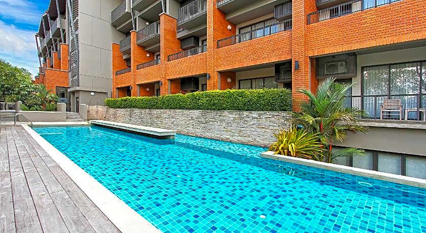 Rimnaam Klangchan Hotel