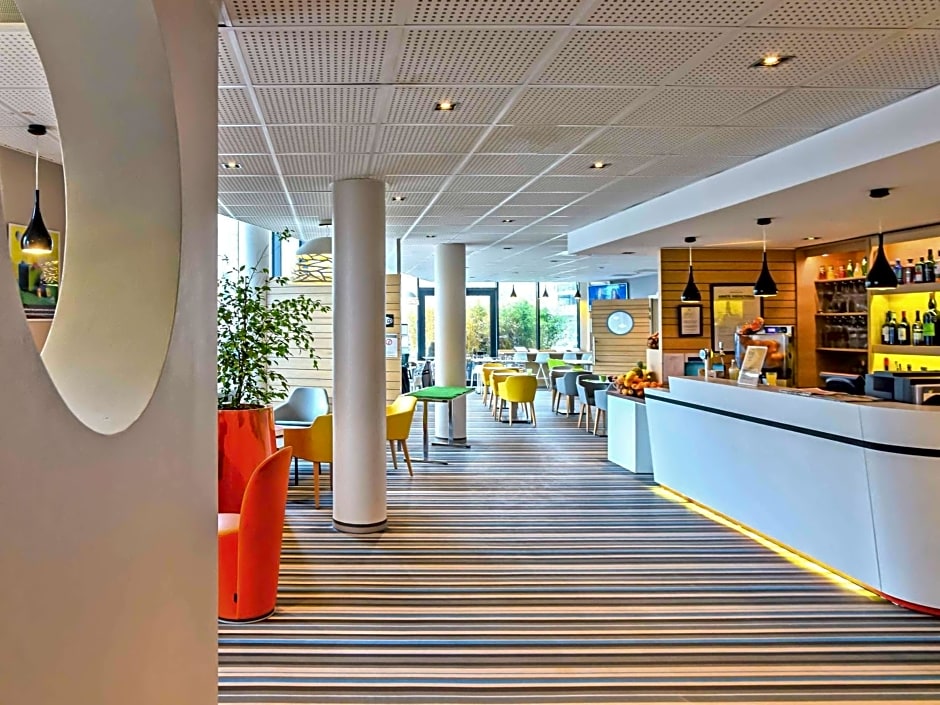 ibis Styles Strasbourg Avenue du Rhin