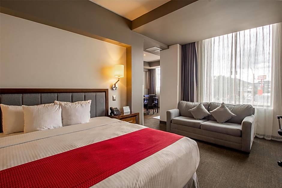 Best Western Plus Santa Cecilia Pachuca