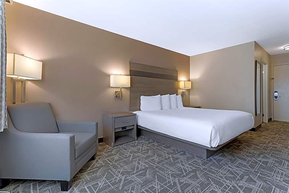 Best Western Kettleman City Inn & Suites