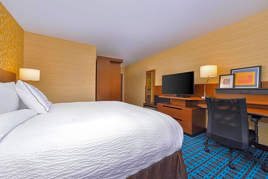 Fairfield Inn & Suites by Marriott Coralville