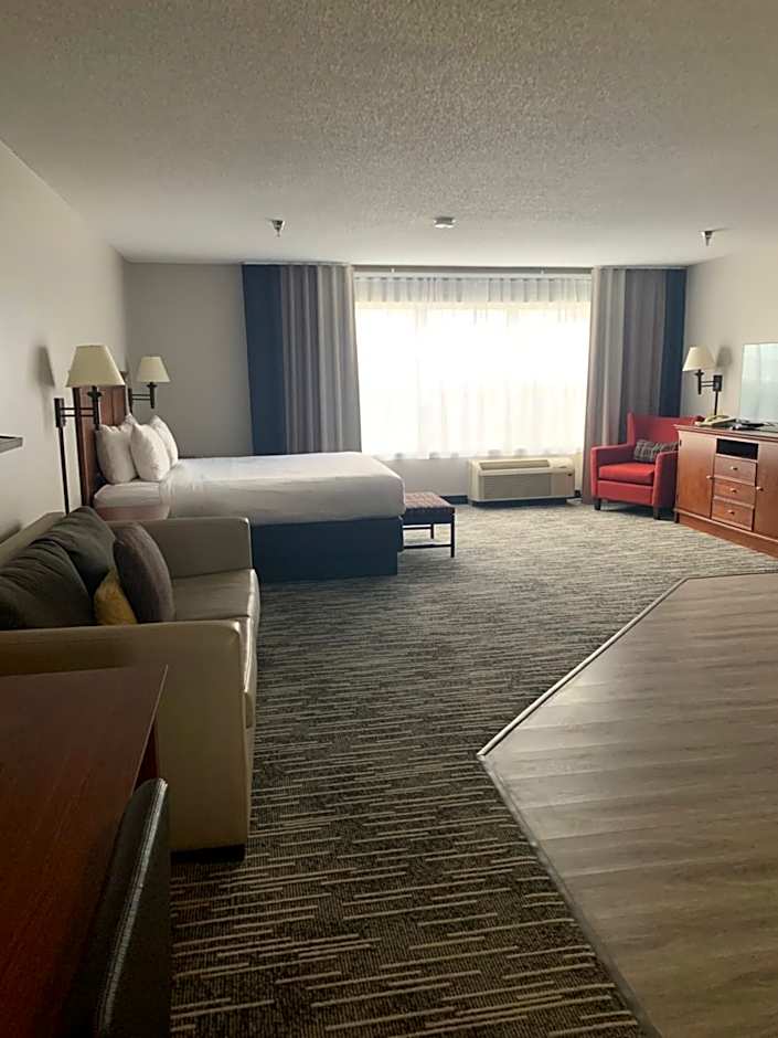 Best Western Harmony Inn Fort Dodge Iowa