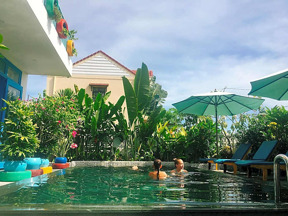 Hoi An Seaside Villa – Hoi An