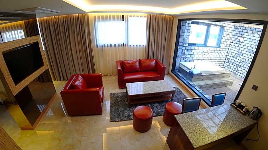 Galmea First Hotel