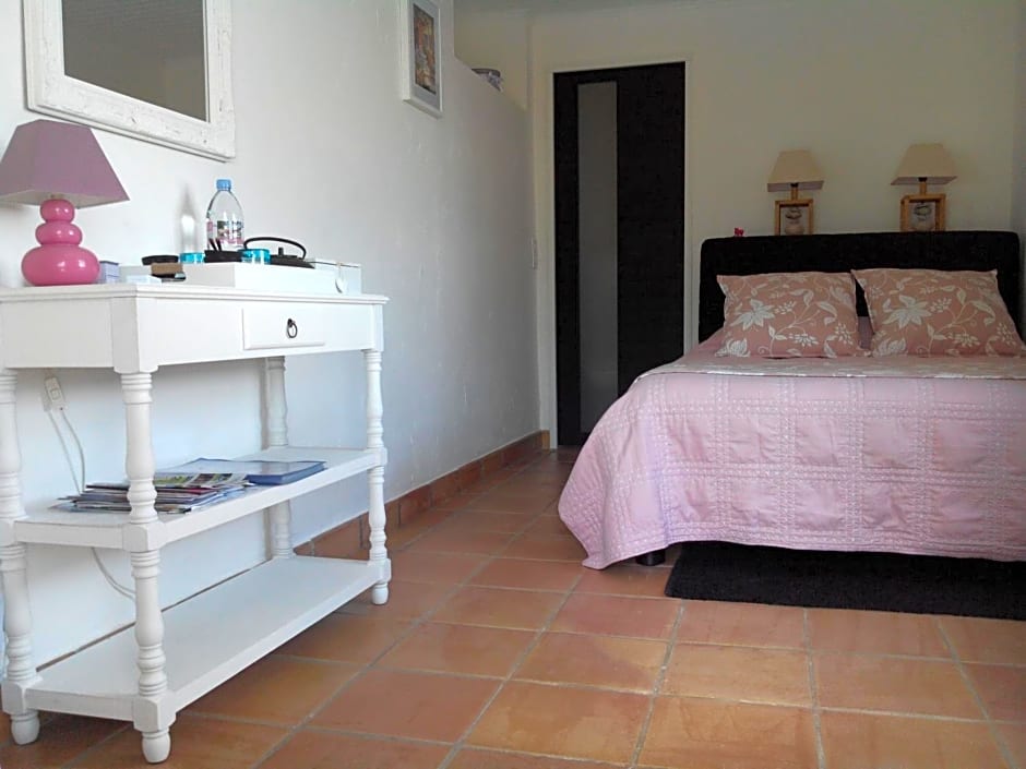 Villa Des Oliviers – Le Tignet, CT