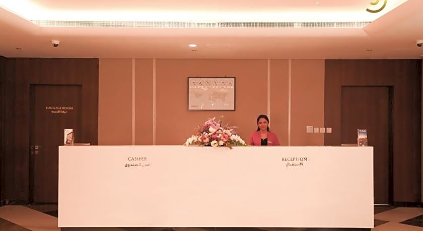 Sunday Luxury Downtown Adliya Formerly Jewel Hotel