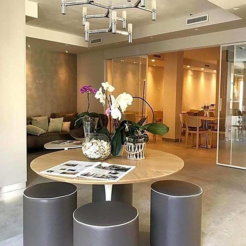 Hotel Villa Barsanti