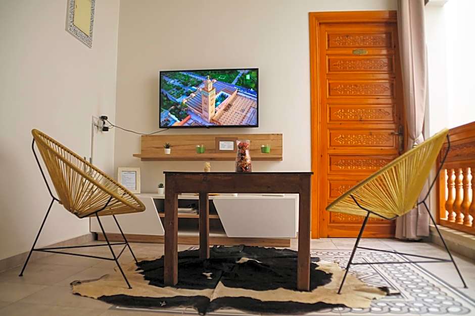 RIAD Miel & Une Nuit