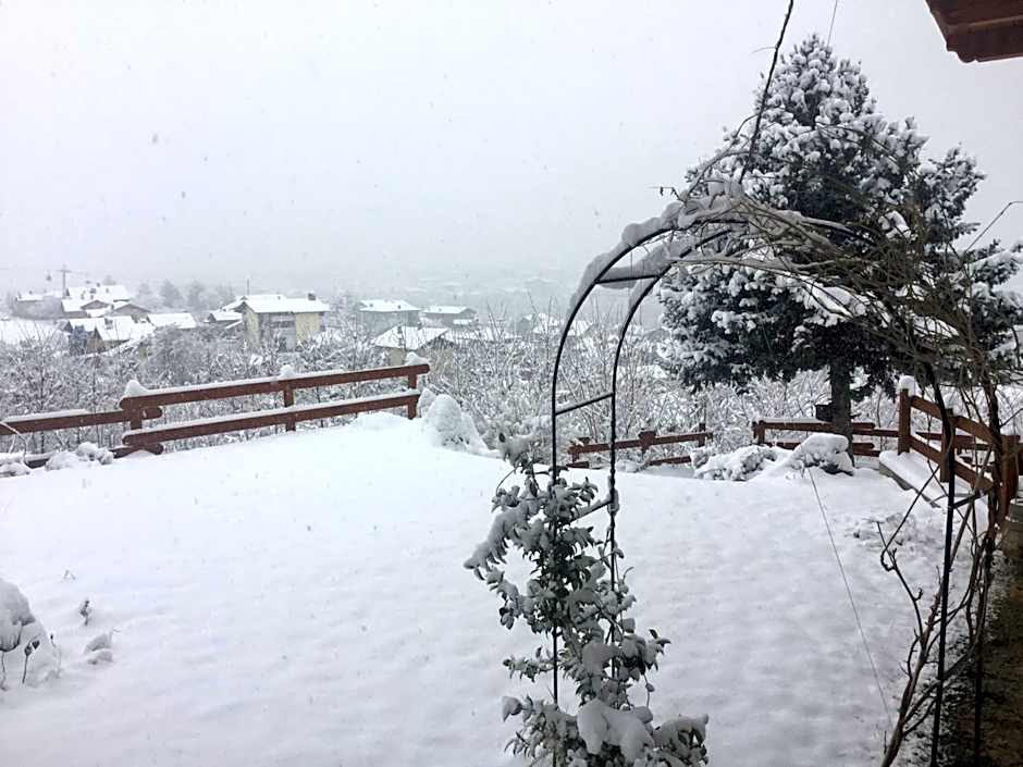 Agriturismo B&B Chèvres à Cheval