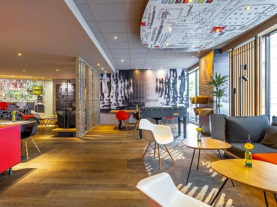 ibis Brussels City Centre