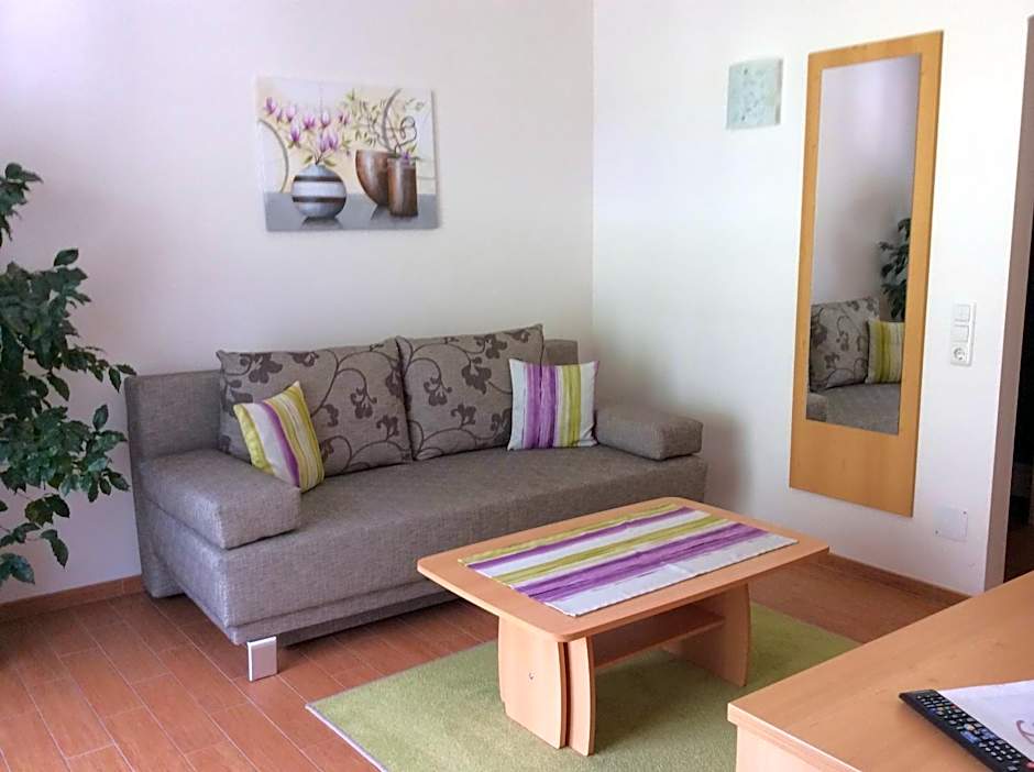 Zimmervermietung Babsy