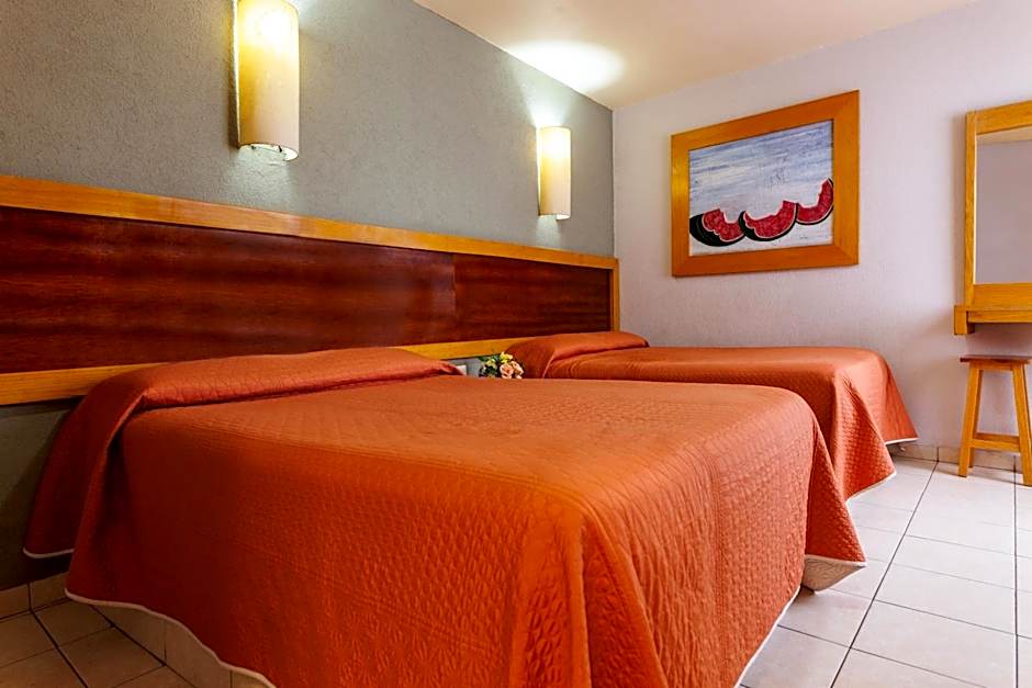 Hotel Qualitel Centro Histórico