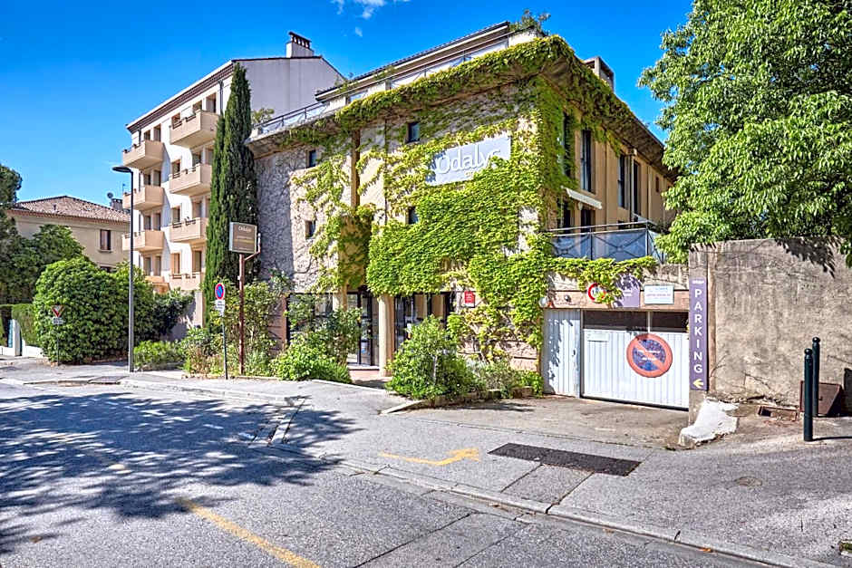 Appart'Hotel Odalys Les Floridianes