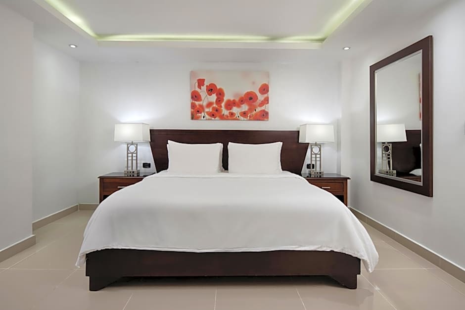 Hodelpa Centro Plaza Hotel