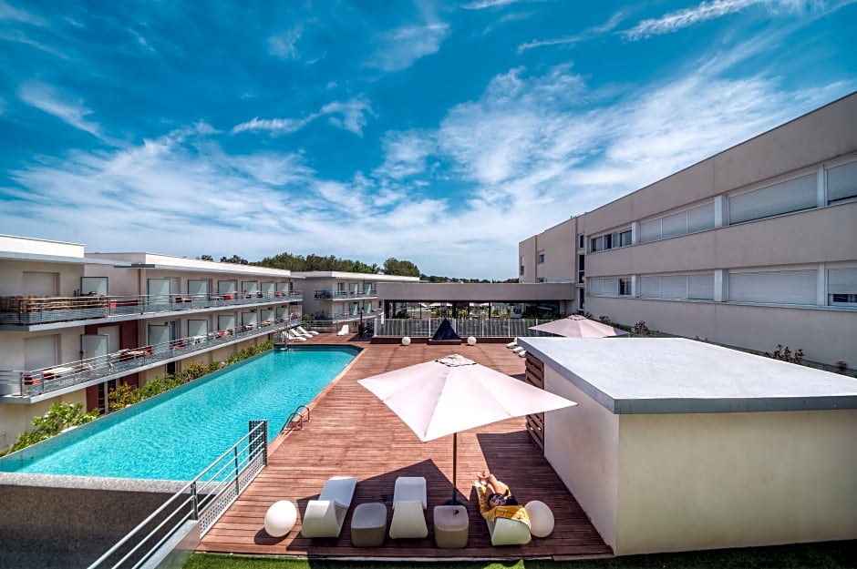 Comfort Aparthotel Antibes Le Maestria