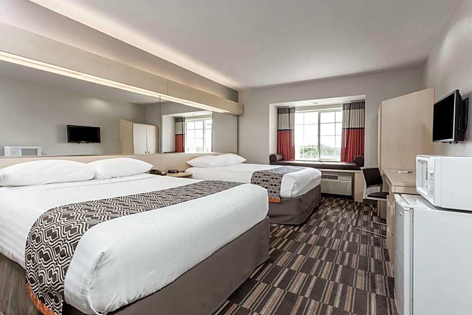 Microtel Inn & Suites By Wyndham Modesto Ceres