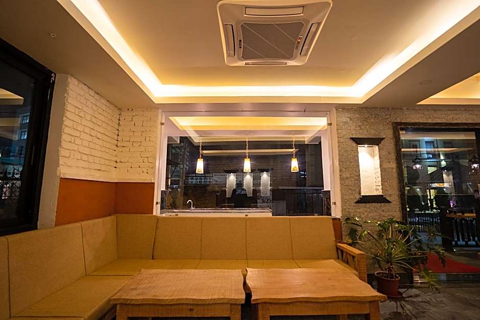 Hotel Mera Peak Pvt ltd