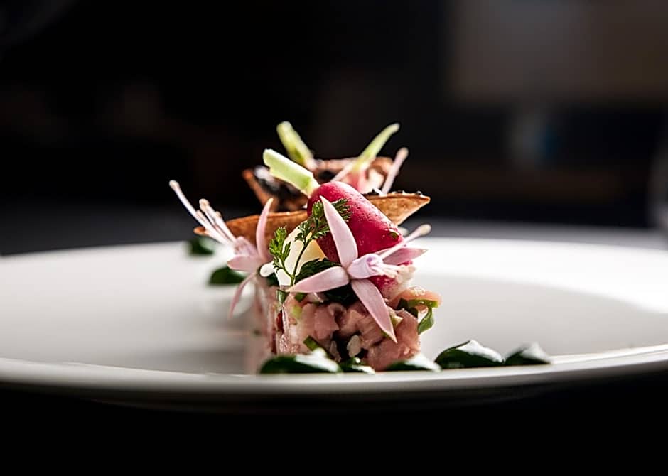 Hotel Le Lion D'Or et Restaurant La Table Du Lion