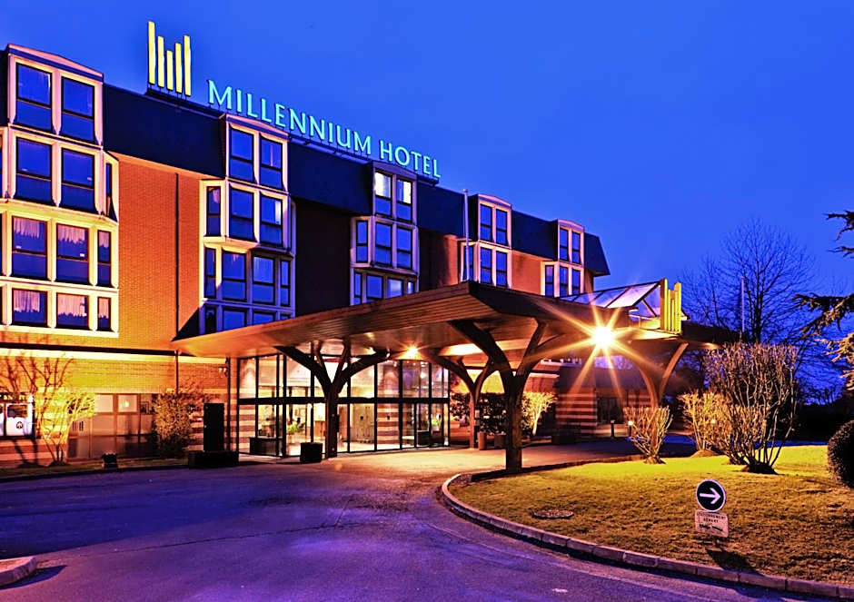 Millennium Hotel Paris Charles De Gaulle