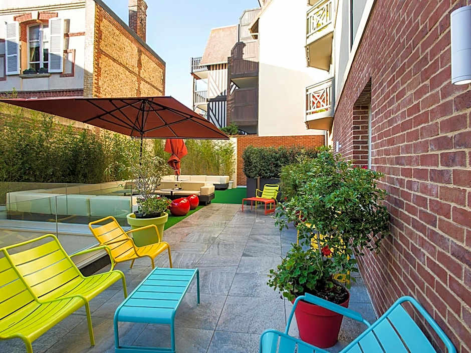 ibis Styles Deauville Centre