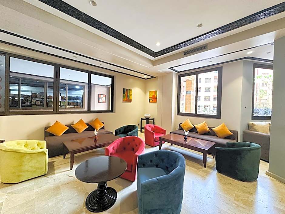 Mogador Menzah Appart Hotel