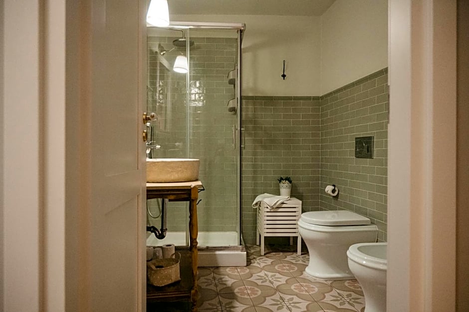 La Casa di Alma Luxury rooms