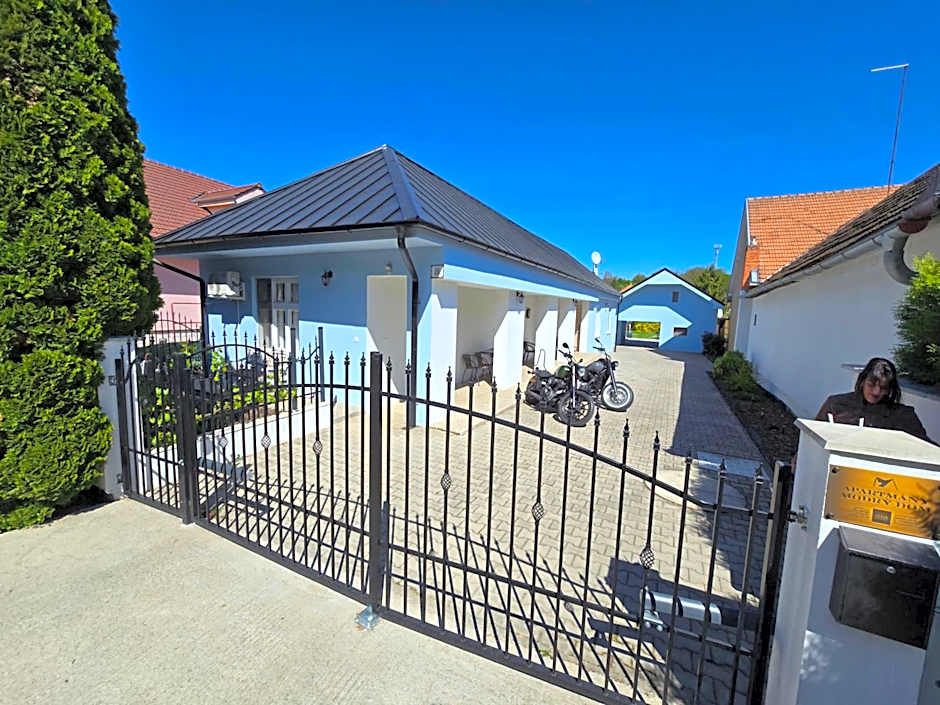 Apartmány Modrý Dom