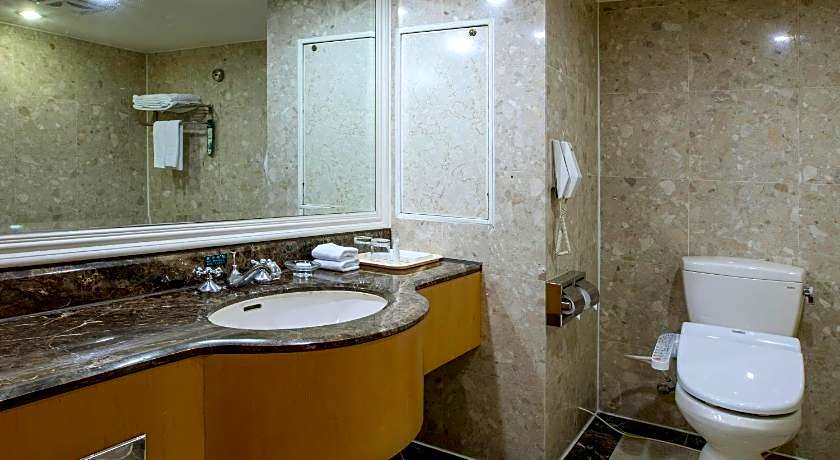 Carlton Hotel Hsinchu                                               