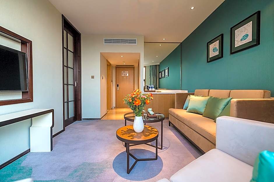 Fliport Garden Hotel Nanjing
