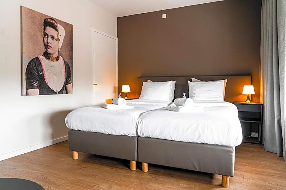 Hotel Brasserie de Huifkar