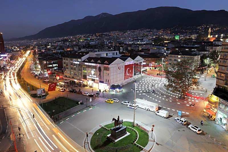 Kervansaray Bursa City Otel