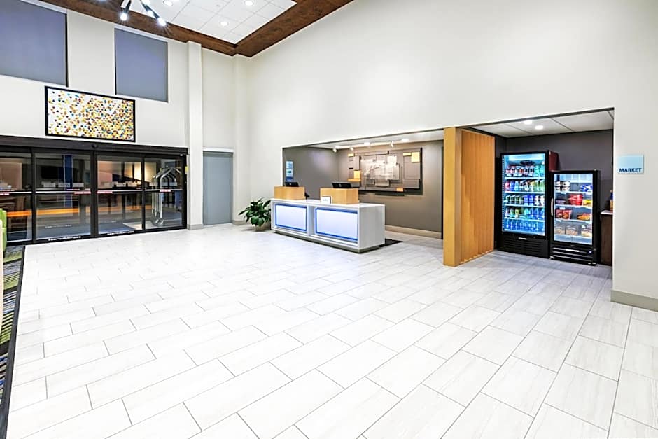 Holiday Inn Express Hotel & Suites Sulphur - Lake Charles By IHG