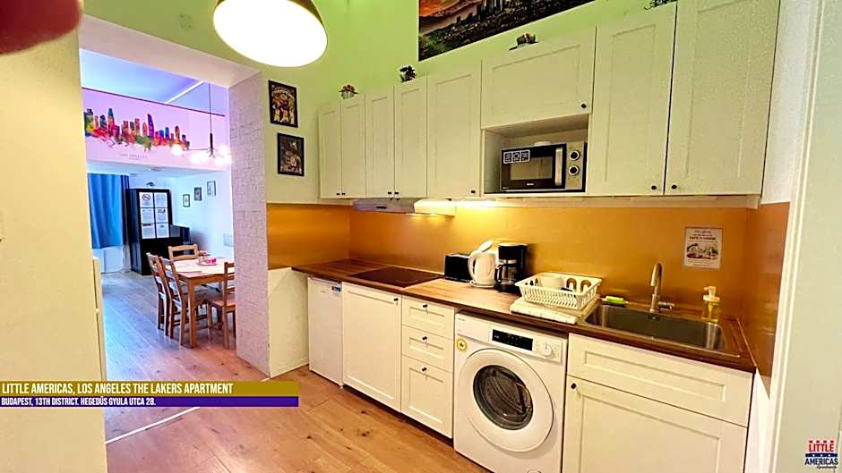 Little Americas Westend Mall Apartments