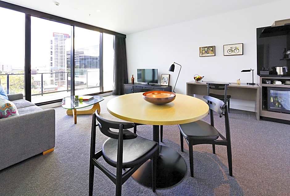 Alpha Mosaic Hotel Fortitude Valley Brisbane