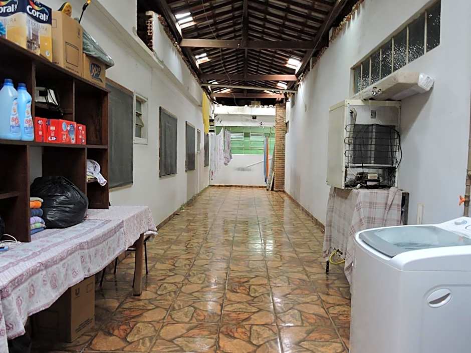 Vitor Moreira pousada campo verde ltda