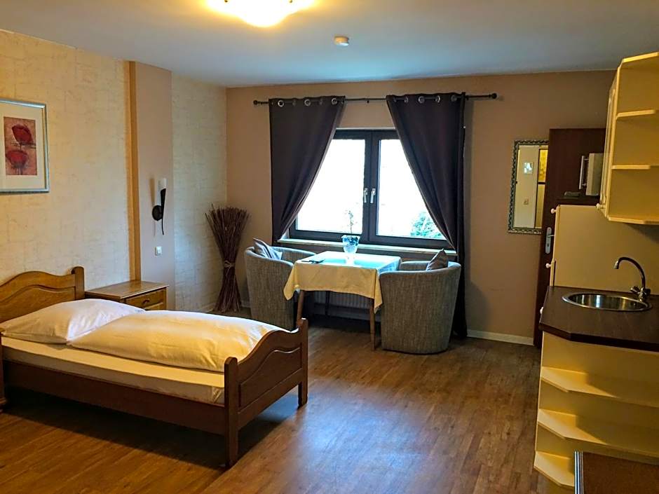 Hotel zum Schnackel in Mainz