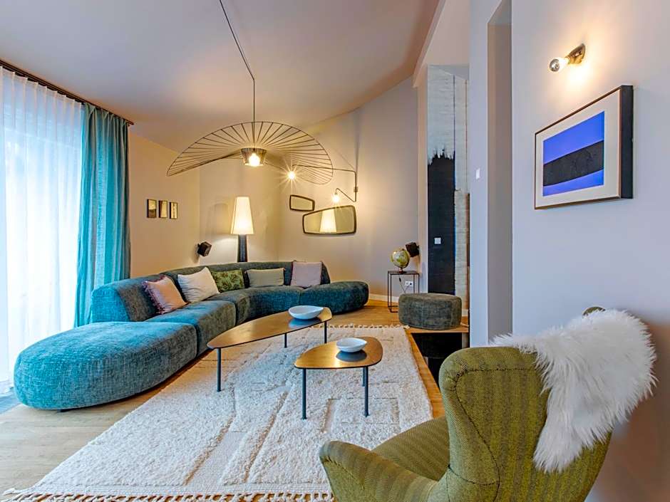 Gorki Apartments