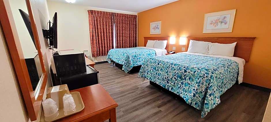 Harvey's Motel SDSU La Mesa San Diego