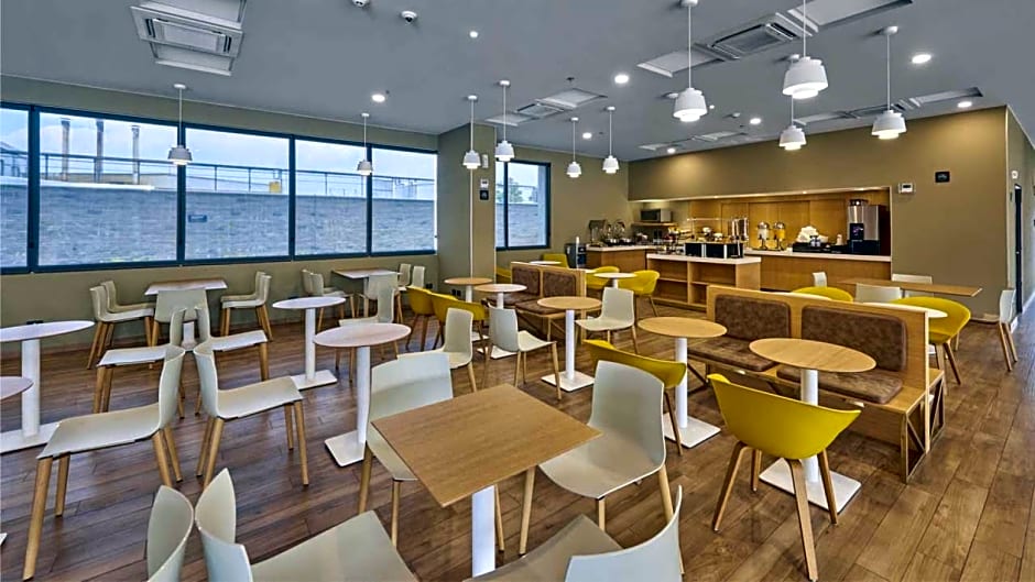 City Express Plus by Marriott Leon Centro de Convenciones