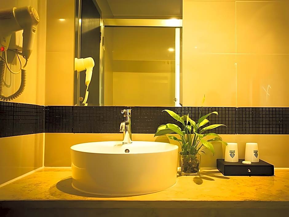 GreenTree Alliance Ningbo South Train Station Shunde Road Hotel