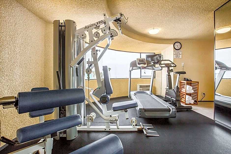 Quality Inn And Suites Hermosa Beach