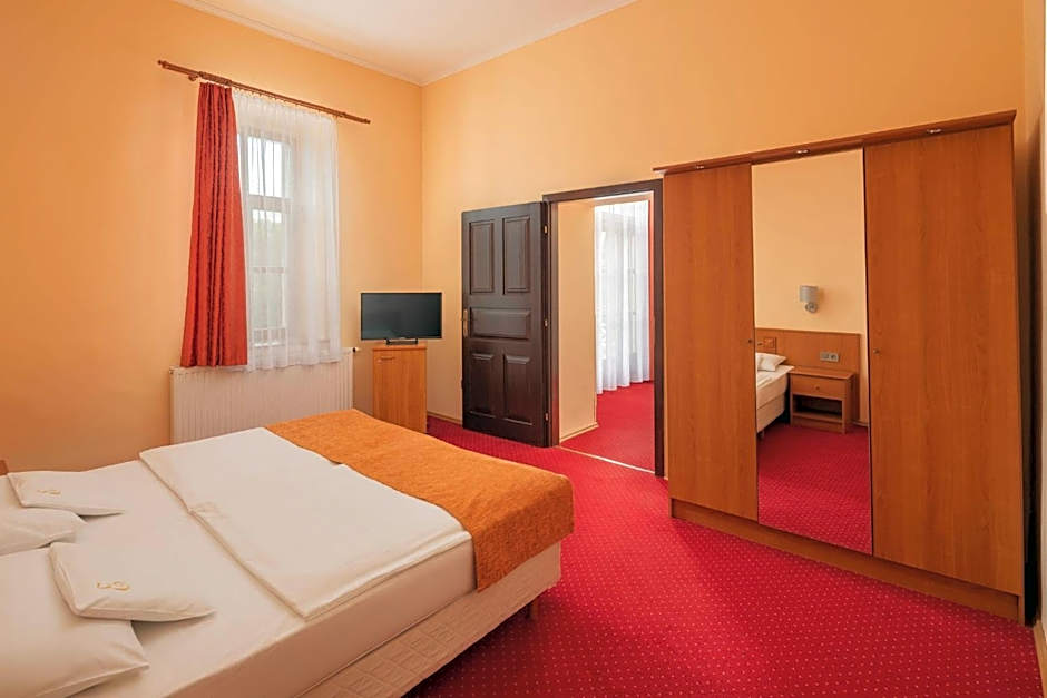 Erzsébet Park Hotel