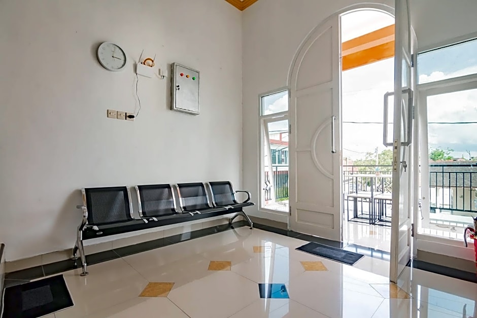 Urbanview Hotel Bundaran Besar Palangkaraya by RedDoorz