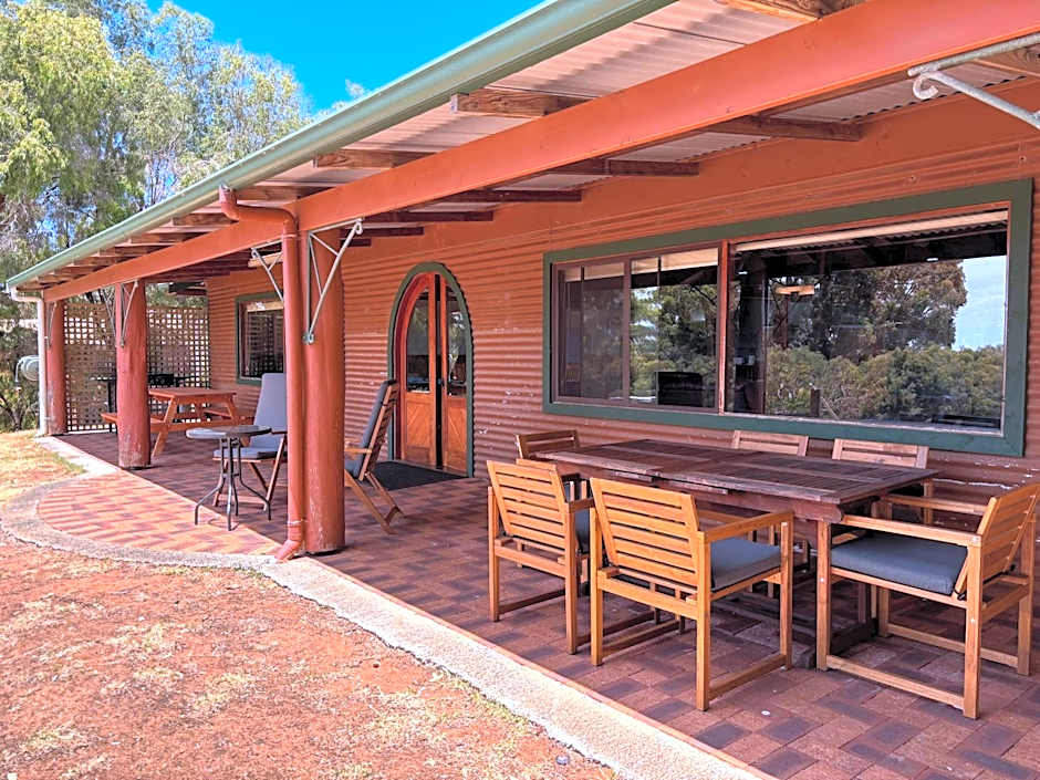 Augusta Sheoak Chalets