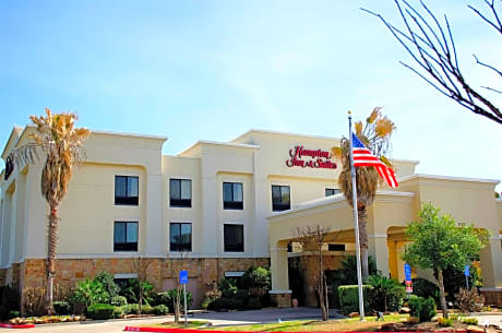Hampton Inn By Hilton & Suites College Station/Us 6-East Bypass, Tx