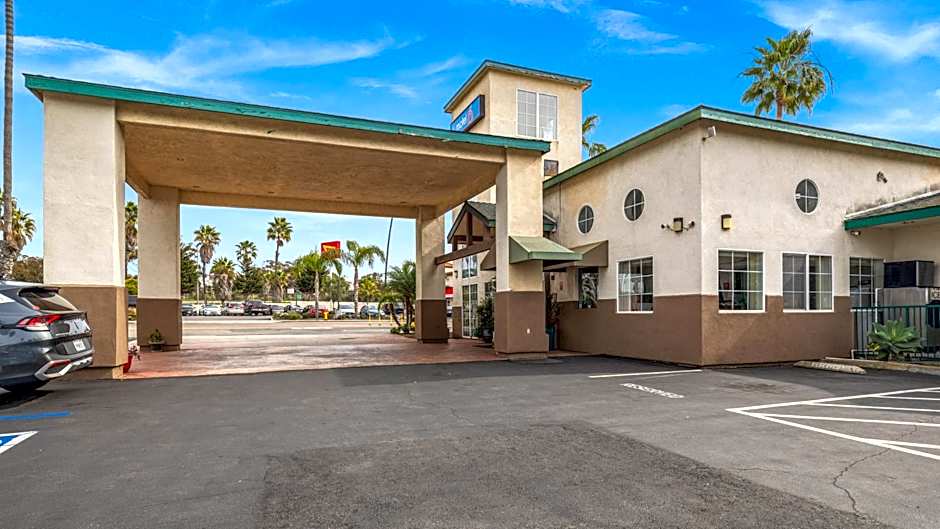 Oceanside, CA - Marina / Camp Pendleton